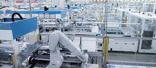 江蘇淮安 以優(yōu)良營商環(huán)境滋養(yǎng)優(yōu)質(zhì)產(chǎn)業(yè)