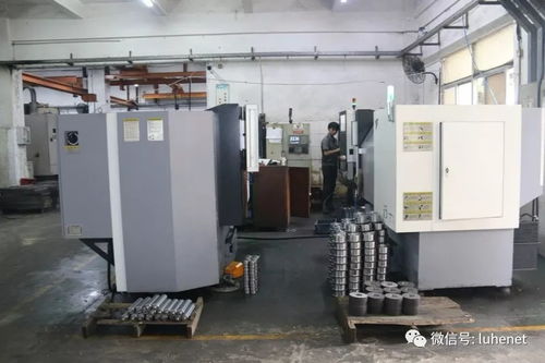 促進會秘書處一行到力豪機械設(shè)備走訪交流