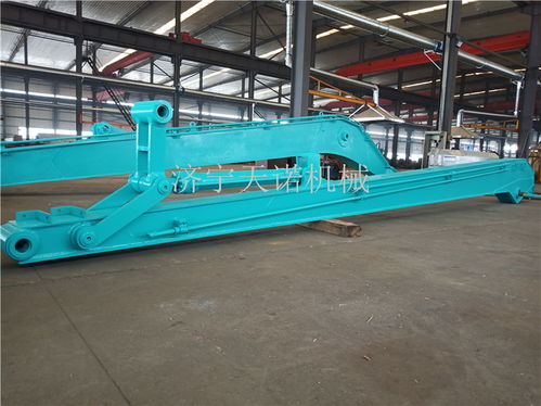 挖掘機的加長臂經常出現的問題 公司動態 濟寧天諾工程機械