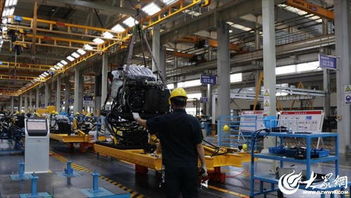 沂河向新力② 從制造到智造，山重建機引領傳統工程機械產業煥發新活力