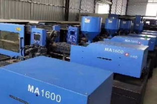 專業(yè)設(shè)備推薦 1130工廠漂機(jī)海天天隆系列，力天機(jī)械多臺(tái)熱銷